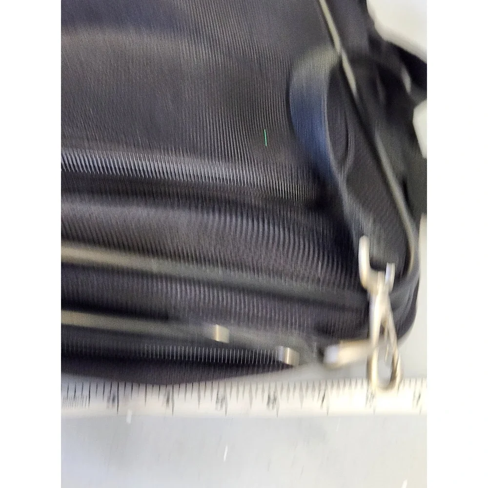 Samsonite Briefcase Mobility Series 69877 Mens OS Black Laptop Bag